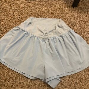 Aerie blue shorts
